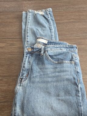 tea n rose Light Blue High-Rise Women’s Jeans